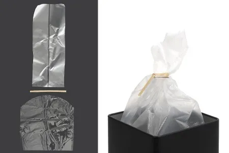 Četvrtasta metalna kutija za odlaganje 85x85x150mm, više boja-5
