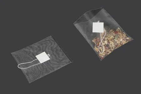 Kesice za čaj 75x90 mm sa karticom bez štampe - pakovanje 100 kom-1