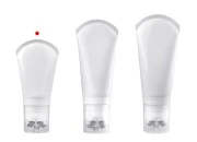 Plastična bela tubica 100mL sa metalnim roll on kuglicama i providnim zatvaračem Plastična bela tubica 100mL sa metalnim roll on kuglicama i providnim zatvaračem-grupa_slika