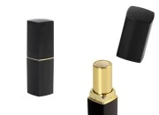 Tubica za karmin ili ruž 3,5gr u crnoj boji - 5 kom Tubica za karmin ili ruž 3,5gr u crnoj boji - 5 kom