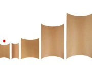 Papirna kraft jastuk - kutija 200x150x50mm - 20 kom-grupa_slika