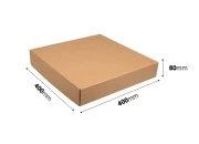 Kartonska kraft kutija 400x400x80mm - 20 kom-dimenzije_slike