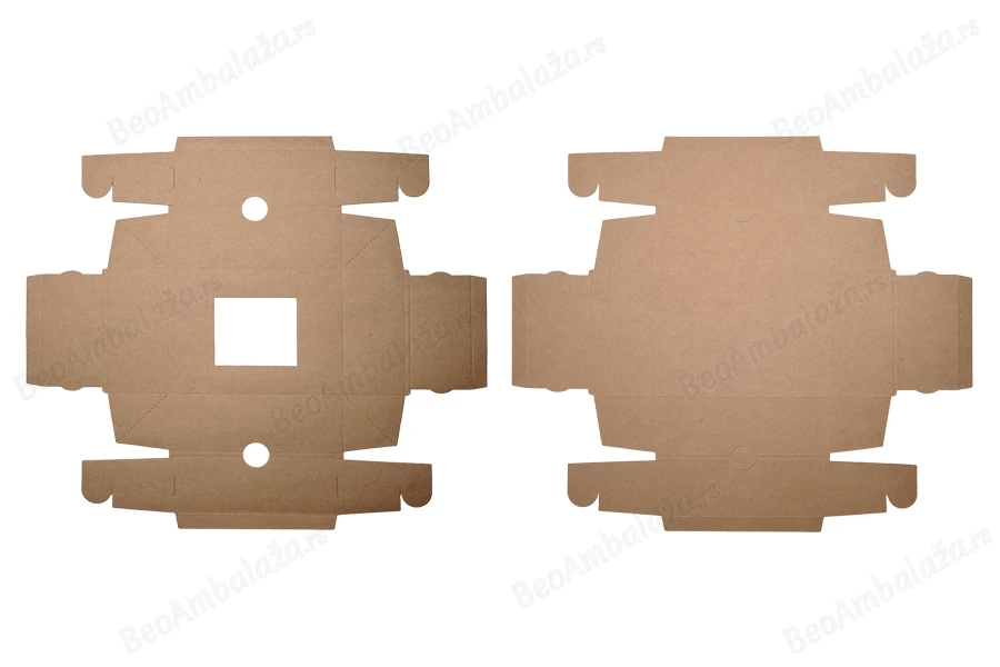 Kartonska kraft kutija sa prozorom 170x130x60mm - 20 kom-grupa_slika