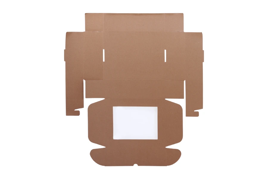 Kartonska kutija 240x180x70 mm sa prozorom - 20kom Kartonska kutija 240x180x70 mm sa prozorom - 20kom-grupa_slika