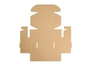 Kutija od kraft papira 130x120x60mm - 20 kom