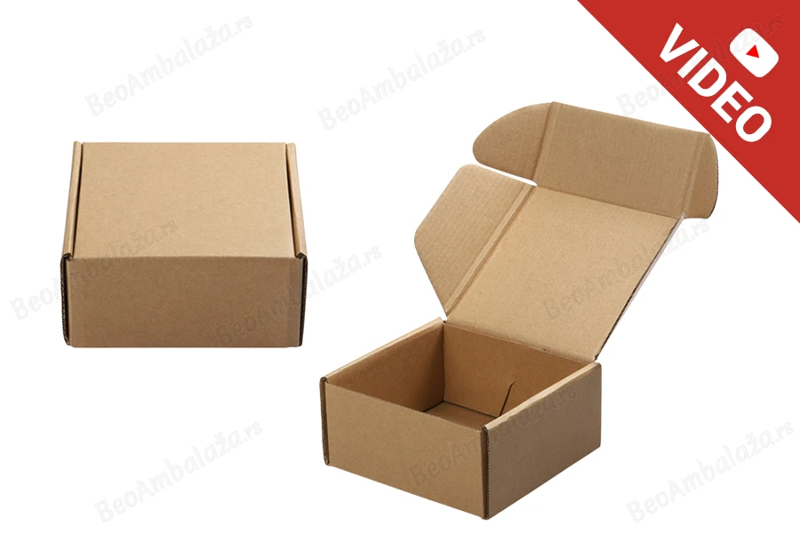 Kutija od kraft papira 130x120x60mm - 20 kom-slika_proizvoda