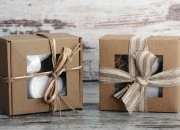 Kutija od kraft papira 130x120x60mm sa prozorom - 20 kom-grupa_slika