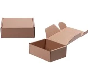 Kutija od kraft papira 200x145x70mm - 20 kom Kutija od kraft papira 200x145x70mm - 20 kom