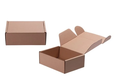 Kutija od kraft papira 200x145x70mm - 20 kom-2
