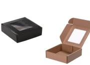 Kartonska kraft kutija 170x170x50mm sa prozorom - 20 kom Kartonska kraft kutija 170x170x50mm sa prozorom - 20 kom-dimenzije_slike