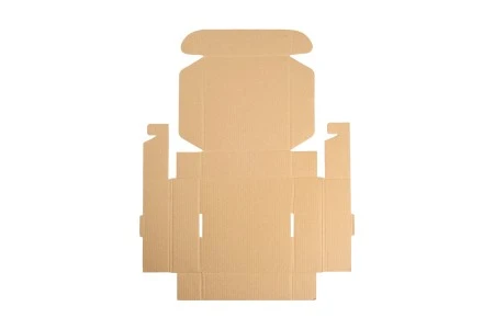 Kutija od kraft papira 170x170x50mm - 20 kom-5