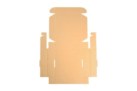 Kutija od kraft papira 210x210x50mm - 20 kom-3