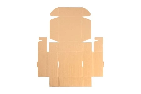 Kutija od kraft papira 180x180x70mm - 20 kom-3