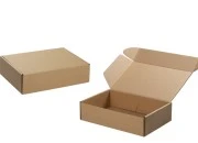 Kutija od kraft papira 280x180x70mm bez prozora - 20 kom