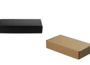 Kutija od kraft papira 280x130x50mm - 20 kom