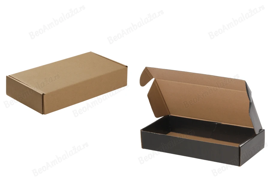 Kutija od kraft papira 280x130x50mm - 20 kom-dimenzije_slike
