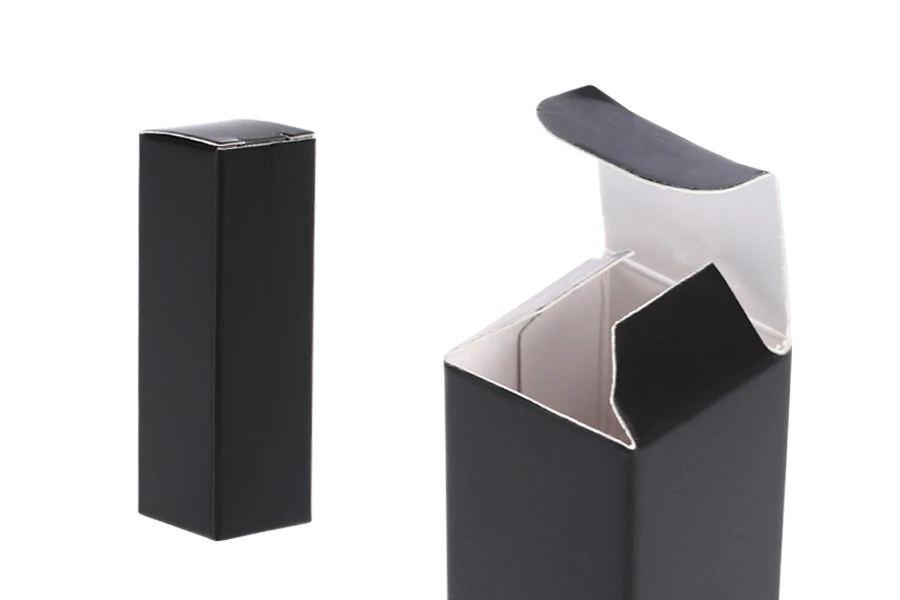 Crna kartonska kutija 23x23x72mm - 50 kom-dimenzije_slike