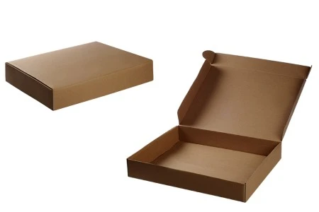 Kutija od kraft papira 400x300x60mm - 20 kom-3