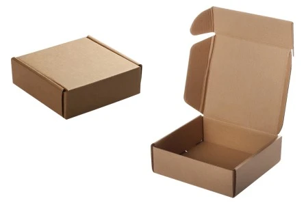 Kartonska kraft kutija 150x135x45mm - 20 kom-5
