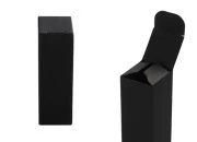 Crna kartonska kutija 25x25x87mm - 50 kom