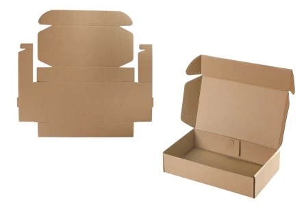 Kutija od kraft papira 270x158x60mm - 20 kom-2