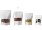 DoyPack kesice sa zip zatvaranjem, prozorom, ovalnim dnom i sa mogućnošću termo zatvaranja 140x40x200mm - 100komada-grupa_slika