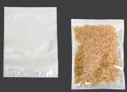 Plastična zip kesica 300x400mm sa belom zadnjom i providnom prednjom stranom - 100 kom Plastična zip kesica 300x400mm sa belom zadnjom i providnom prednjom stranom - 100 kom