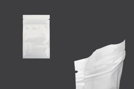 Plastična zip kesica 60x100mm sa belom zadnjom i providnom prednjom stranom - 100 kom-3