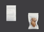 Plastična zip kesica 60x100mm sa belom zadnjom i providnom prednjom stranom - 100 kom-slika_proizvoda