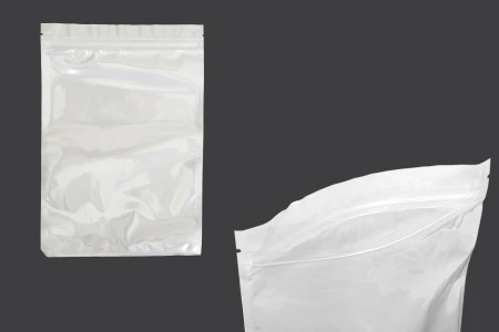 Plastična zip kesica 180x260mm sa belom zadnjom i providnom prednjom stranom - 100 kom-3