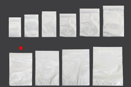 Plastična zip kesica 180x260mm sa belom zadnjom i providnom prednjom stranom - 100 kom-4