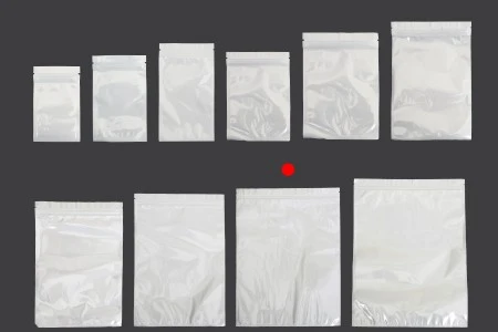 Plastična zip kesica 260x340mm sa belom zadnjom i providnom prednjom stranom - 100 kom-4