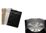 Aluminijumske DoyPack kesice 125x65x195 mm sa ventilom, kraft spoljnom oblogom, sigurnosnom tračicom i zipom, na termo zatvaranje, idealne za kafu - 25kom-slika_proizvoda