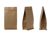 Uzorci - Aluminijumske DoyPack kesice sa ventilom, kraft spoljnom oblogom, sigurnosnom tračicom i zipom, na termo zatvaranje (4 veličine x 1 kom)-slika_proizvoda