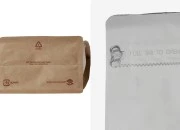 Aluminijumske DoyPack kesice 145x100x335 mm sa ventilom, kraft spoljnom oblogom, sigurnosnom tračicom i zipom, na termo zatvaranje, idealne za kafu - 25kom