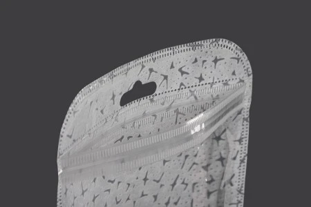 Kesica 110x210mm sa zip zatvaranjem, non woven zadnjom i providnom prednjom stranom i sa Eurohole otvorom - 50 kom-8