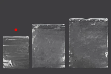Plastična providna kesica 220x280mm sa patent zatvaranjem - 50 kom-6