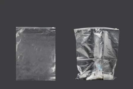 Plastična providna kesica 300x400mm sa patent zatvaranjem - 50 kom-1