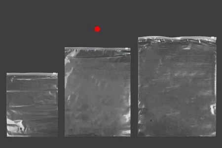 Plastična providna kesica 300x400mm sa patent zatvaranjem - 50 kom-6