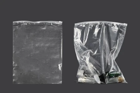 Plastična providna kesica 350x450mm sa patent zatvaranjem - 50 kom-1