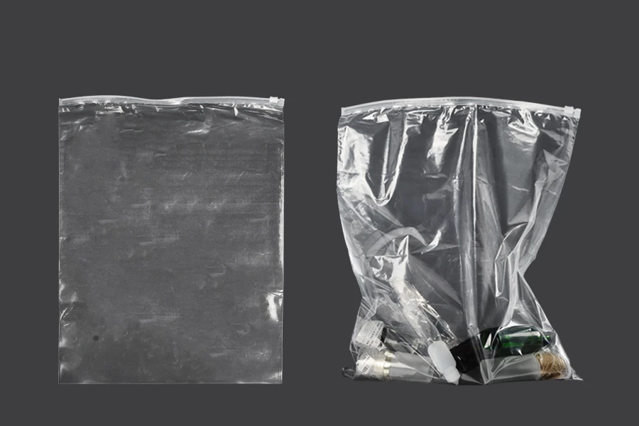 Plastična providna kesica 350x450mm sa patent zatvaranjem - 50 kom-slika_proizvoda