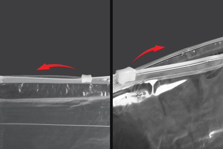 Plastična providna kesica 350x450mm sa patent zatvaranjem - 50 kom-grupa_slika