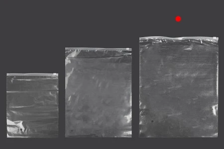 Plastična providna kesica 350x450mm sa patent zatvaranjem - 50 kom-6