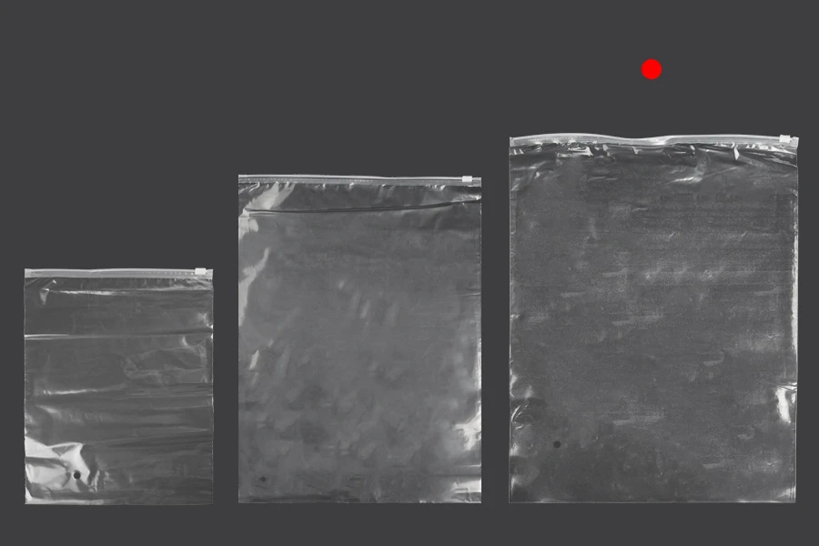 Plastična providna kesica 350x450mm sa patent zatvaranjem - 50 kom-grupa_slika