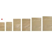 Kraft DoyPack kesice sa zip zatvaranjem i prozorom, unutrašnjom i spoljašnjom providnom oblogom, ovalnim dnom i sa mogućnošću termo zatvaranja 90x30x140mm – 100kom Kraft DoyPack kesice sa zip zatvaranjem i prozorom, unutrašnjom i spoljašnjom providnom oblogom, ovalnim dnom i sa mogućnošću termo zatvaranja 90x30x140mm – 100kom