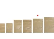 Kraft DoyPack kesice 160x40x220mm sa zip zatvaranjem i prozorom, unutrašnjom i spoljašnjom providnom oblogom, ovalnim dnom i sa mogućnošću termo zatvaranja – 100kom Kraft DoyPack kesice 160x40x220mm sa zip zatvaranjem i prozorom, unutrašnjom i spoljašnjom providnom oblogom, ovalnim dnom i sa mogućnošću termo zatvaranja – 100kom