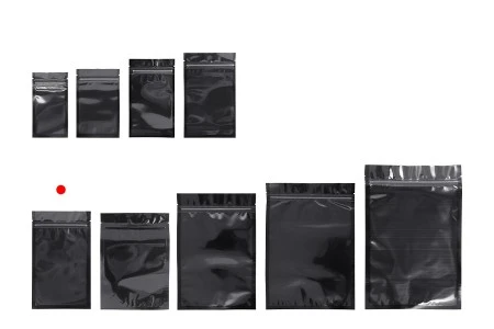Zip kesica 120x200mm sa providnom prednjom i aluminijumskom zadnjom stranom (mogućnost termo zatvaranja) - 100 kom-9