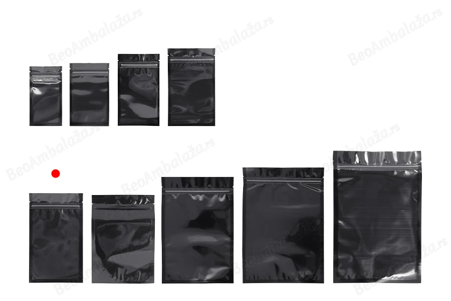 Zip kesica 120x200mm sa providnom prednjom i aluminijumskom zadnjom stranom (mogućnost termo zatvaranja) - 100 kom-grupa_slika
