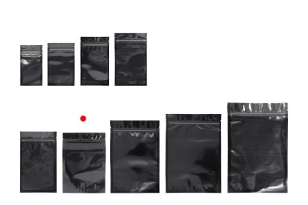 Zip kesica 140x200mm sa providnom prednjom i aluminijumskom zadnjom stranom (mogućnost termo zatvaranja) - 100 kom-8