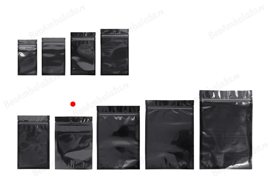Zip kesica 140x200mm sa providnom prednjom i aluminijumskom zadnjom stranom (mogućnost termo zatvaranja) - 100 kom-grupa_slika